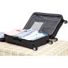 imageAmazon Basics Expandable Spinner Suitcase with Wheels and TSA Lock 30 inch BlackBlack