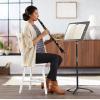 imageAmazon Basics Portable Sheet Music Stand  Black