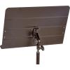imageAmazon Basics Portable Sheet Music Stand  Black