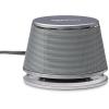 imageAmazon Basics Stereo 20 Speakers for PC or Laptop with Volume Control 35mm Aux input USBPowered 1 Pair SilverSilver