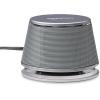 imageAmazon Basics Stereo 20 Speakers for PC or Laptop with Volume Control 35mm Aux input USBPowered 1 Pair SilverSilver