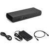 imageAmazon Basics Thunderbolt4USB4 Docking Station 3X Downstream TBT4 Dual Display 1xUSB A 31 Black 476 x 284 x 086 inches786 x 295 x 123 inches