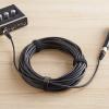 imageAmazon Basics XLR Microphone Cable for Speaker or PA System All Copper Conductors 6MM PVC Jacket 25 Foot BlackBlack