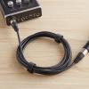 imageAmazon Basics XLR Microphone Cable for Speaker or PA System All Copper Conductors 6MM PVC Jacket 25 Foot BlackBlack
