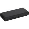 imageAmazon Basics Thunderbolt4USB4 Docking Station 3X Downstream TBT4 Dual Display 1xUSB A 31 Black 476 x 284 x 086 inches786 x 295 x 123 inches