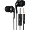 imageAmazon Basics Wired Earbuds with Microphone In Ear Headphones 5118 x 079 x 051 inches BlackBlack