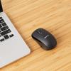 imageAmazon Basics 24 Ghz Wireless Optical Computer Mouse with USB Nano Receiver BlueBlack