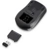 imageAmazon Basics 24 Ghz Wireless Optical Computer Mouse with USB Nano Receiver BlueBlack