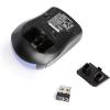 imageAmazon Basics 24 Ghz Wireless Optical Computer Mouse with USB Nano Receiver BlueBlue