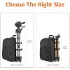 imageAmazon Basics 50inch Lightweight Portable Camera Mount Tripod Stand with Bag for Travel Photography ChampagneChampagne