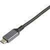 imageAmazon Basics 6in1 USBC 32 10G Hub 1 USBC 100W PD Input 2 USBA 1 USBC HDMI 4K Ethernet Light Grey 1194 x 46 x 15cm
