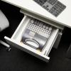 imageAmazon Basics Battery Organizer with Tester and Handle Holds 110 Batteries Wall Mountable ClearBlack