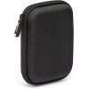 imageAmazon Basics External Hard Drive Portable Carrying Case Black1 Pack