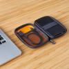 imageAmazon Basics External Hard Drive Portable Carrying Case Black1 Pack