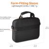 imageAmazon Basics Laptop Carrying Case Shoulder Strap 173 inch Black116 Inch
