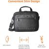imageAmazon Basics Laptop Carrying Case Shoulder Strap 173 inch Black116 Inch