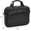 imageAmazon Basics Laptop Carrying Case Shoulder Strap 173 inch Black116 Inch