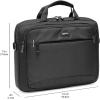 imageAmazon Basics Laptop Carrying Case Shoulder Strap 173 inch Black14 Inch
