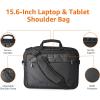 imageAmazon Basics Laptop Carrying Case Shoulder Strap 173 inch Black156 Inch