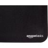 imageAmazon Basics Large Extended Computer Rectangular Mouse Pad Black167L x 357W inches