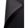 imageAmazon Basics Large Extended Computer Rectangular Mouse Pad Black167L x 357W inches