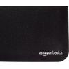 imageAmazon Basics Large Extended Computer Rectangular Mouse Pad Black177L x 157W inches
