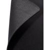 imageAmazon Basics Large Extended Computer Rectangular Mouse Pad Black177L x 157W inches