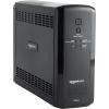imageAmazon Basics Line Interactive UPS 1000VA 550W Surge Protector with Battery Backup Uninterruptible Battery Power Supply 9 Outlets BlackLine Interactive