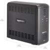 imageAmazon Basics Line Interactive UPS 1000VA 550W Surge Protector with Battery Backup Uninterruptible Battery Power Supply 9 Outlets BlackLine Interactive
