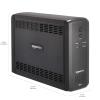 imageAmazon Basics Line Interactive UPS 1000VA 550W Surge Protector with Battery Backup Uninterruptible Battery Power Supply 9 Outlets BlackLine Interactive