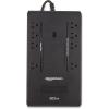 imageAmazon Basics Line Interactive UPS 1000VA 550W Surge Protector with Battery Backup Uninterruptible Battery Power Supply 9 Outlets BlackStandby