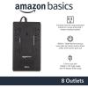 imageAmazon Basics Line Interactive UPS 1000VA 550W Surge Protector with Battery Backup Uninterruptible Battery Power Supply 9 Outlets BlackStandby