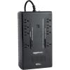 imageAmazon Basics Line Interactive UPS 1000VA 550W Surge Protector with Battery Backup Uninterruptible Battery Power Supply 9 Outlets BlackStandby