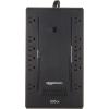 imageAmazon Basics Line Interactive UPS 1000VA 550W Surge Protector with Battery Backup Uninterruptible Battery Power Supply 9 Outlets BlackStandby
