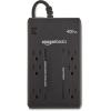 imageAmazon Basics Line Interactive UPS 1000VA 550W Surge Protector with Battery Backup Uninterruptible Battery Power Supply 9 Outlets BlackStandby