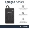 imageAmazon Basics Line Interactive UPS 1000VA 550W Surge Protector with Battery Backup Uninterruptible Battery Power Supply 9 Outlets BlackStandby