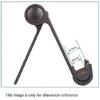 imageAmazon Basics MultiAngle Portable Stand for iPad Tablet Ereader and Phone  BlackBlack