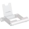 imageAmazon Basics MultiAngle Portable Stand for iPad Tablet Ereader and Phone  BlackSilver