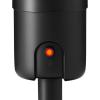 imageAmazon Basics USB Condenser Microphone for Streaming Recording and Podcasting on PC Plug and Play Cardioid Pickup Adjustable Stand with 360 Rotation 58 x 34 inches Black