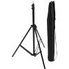 imageAmazon Basics Aluminum Light Photography Tripod Stand with Case  Pack of 2 28  67 Feet 366 Pounds Black1Pack
