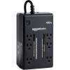 imageAmazon Basics Line Interactive UPS 1000VA 550W Surge Protector with Battery Backup Uninterruptible Battery Power Supply 9 Outlets BlackStandby