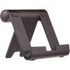 imageAmazon Basics MultiAngle Portable Stand for iPad Tablet Ereader and Phone  BlackBlack