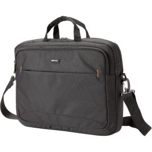 imageAmazon Basics Laptop Carrying Case Shoulder Strap 173 inch Black173 Inch