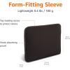imageAmazon Basics 116Inch Laptop Sleeve Protective Case with Zipper  BlackBlack