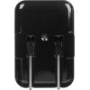 imageAmazon Basics 12W One Port USBA Wall Charger 24A for Phones iPhone 161514131211X Samsung and more Pack of 2 WhiteBlack