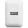 imageAmazon Basics 12W One Port USBA Wall Charger 24A for Phones iPhone 161514131211X Samsung and more Pack of 2 WhiteWhite