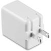 imageAmazon Basics 12W One Port USBA Wall Charger 24A for Phones iPhone 161514131211X Samsung and more Pack of 2 WhiteWhite