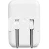imageAmazon Basics 12W One Port USBA Wall Charger 24A for Phones iPhone 161514131211X Samsung and more Pack of 2 WhiteWhite