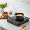 imageAmazon Basics 1800W Portable Induction Cooktop Burner medium BlackBlack