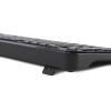 imageAmazon Basics 24GHz Wireless Computer Keyboard and Mouse Combo Quiet and Compact US Layout QWERTY Black